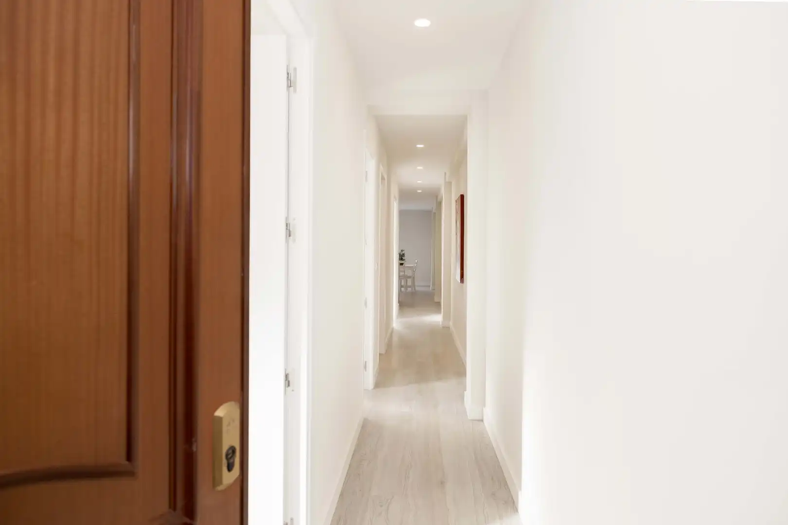 Wohnung zum Verkauf in Málaga mit Klimaanlage, Heizung und Terrasse