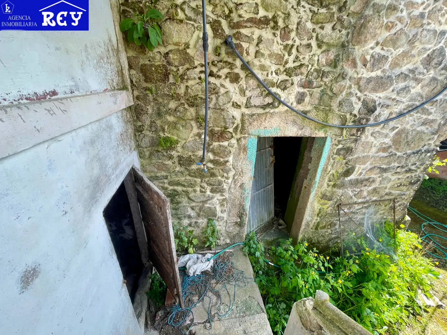 Finca rústica en venta en Catoira con Jardín privado