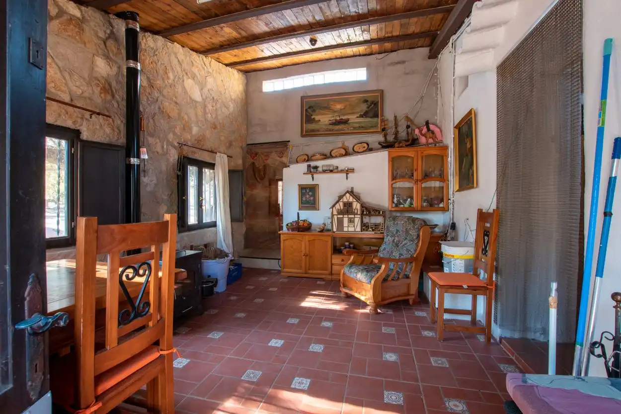 Finca rústica en venda a Carrer Sant Isidre, 38, La Galera