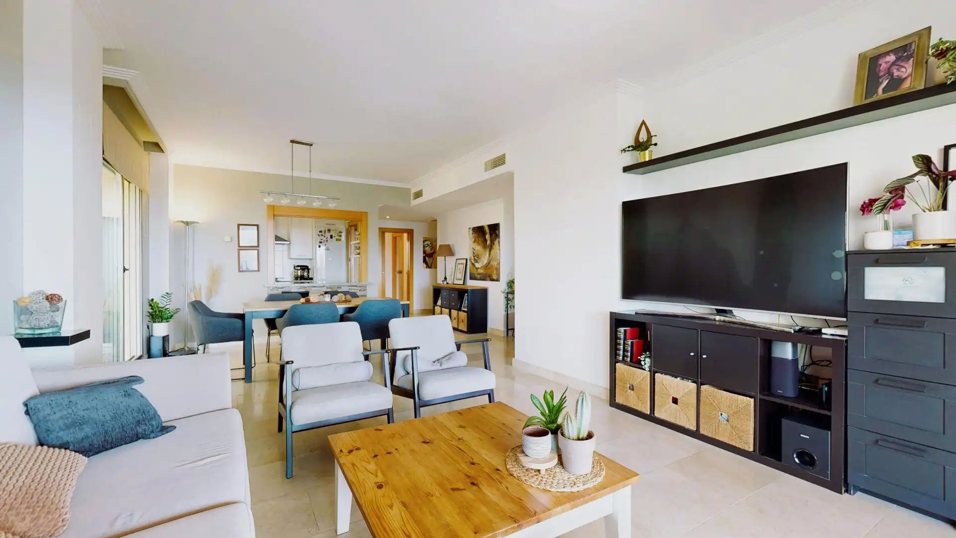 Apartament amb piscina en venda a 7 Calle Torre Campanillas #_Planta Baja, imagen 8