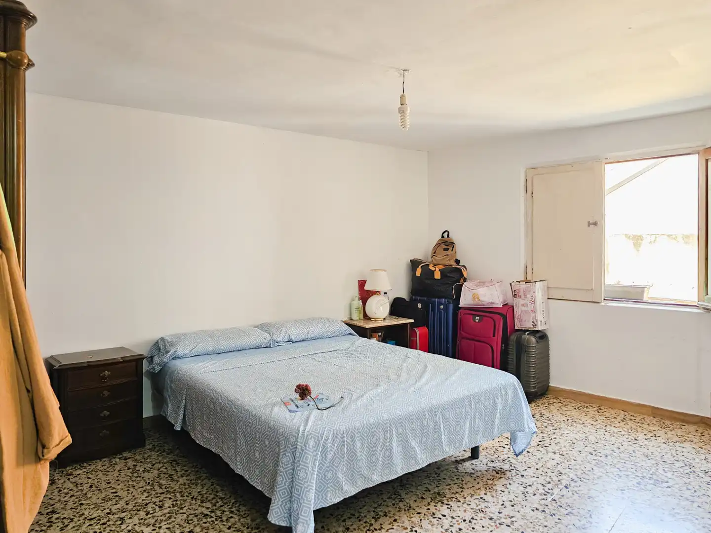 Habitación de Casa o chalet en venta en La Almunia de Doña Godina  con Balcón