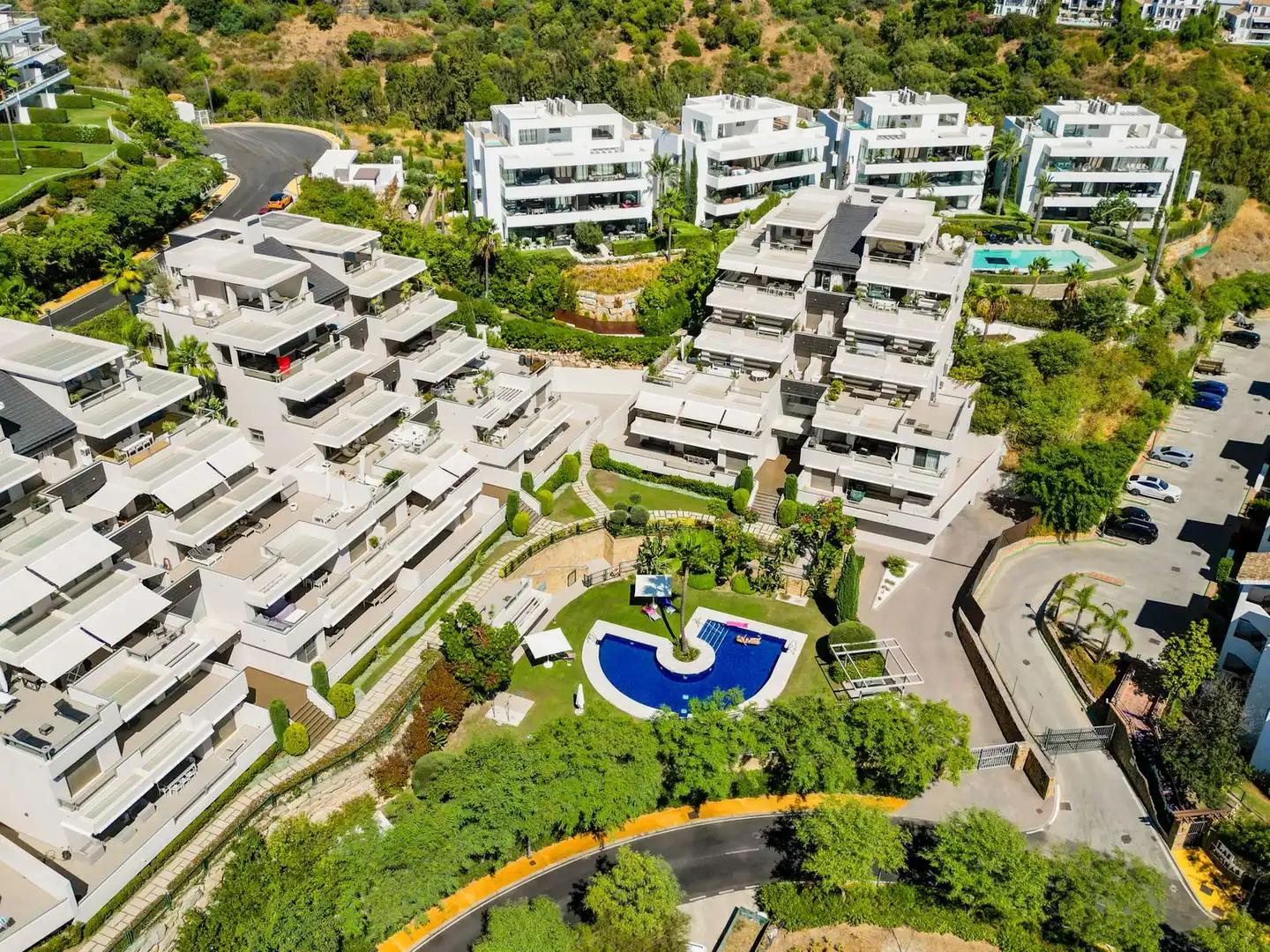 Appartamento con piscina in vendita a Urbanizacion los Aguilares 3A, imagen 26