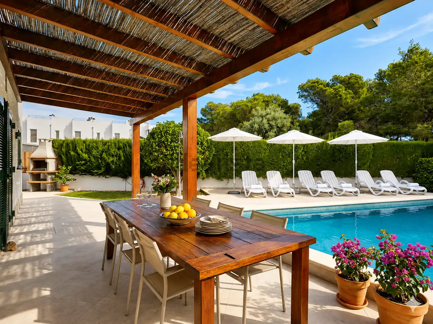 Casa amb piscina en venda a Puerto de Alcúdia - Carrer de bearn, imagen 2