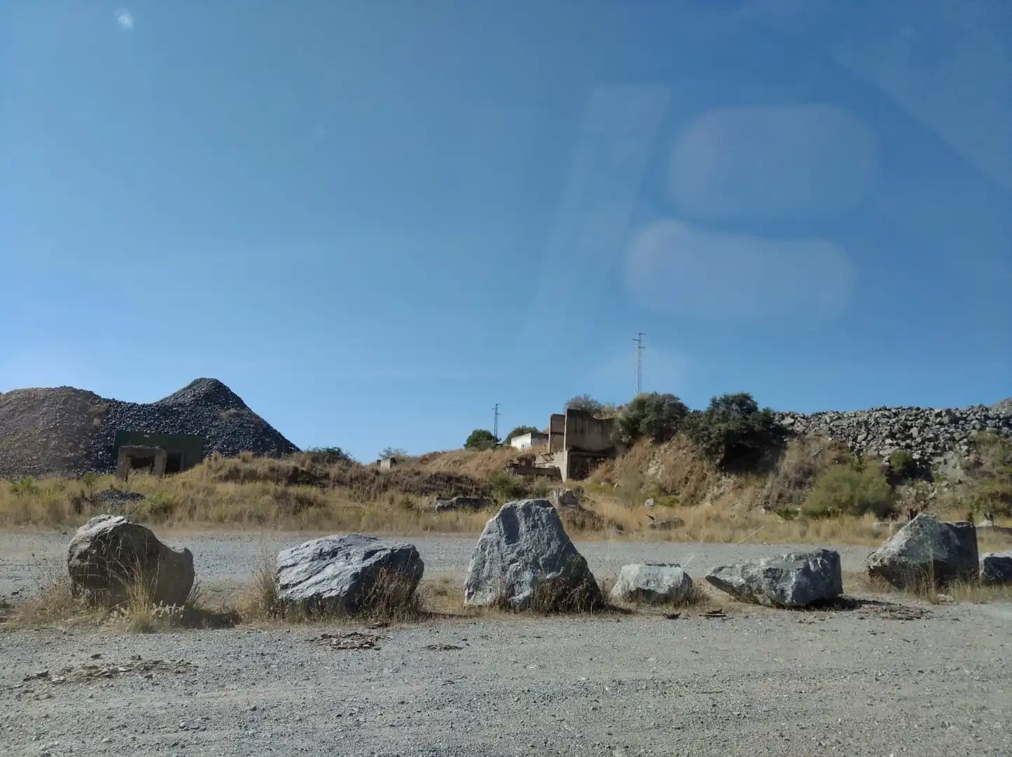 Land for sale in Calle Camino Sierra de la Cruz, 9, Lora del Río