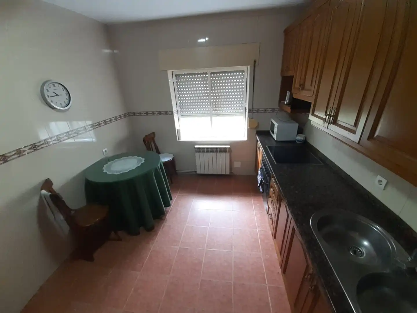 Cocina de Casa o chalet en venta en Santa Clara de Avedillo