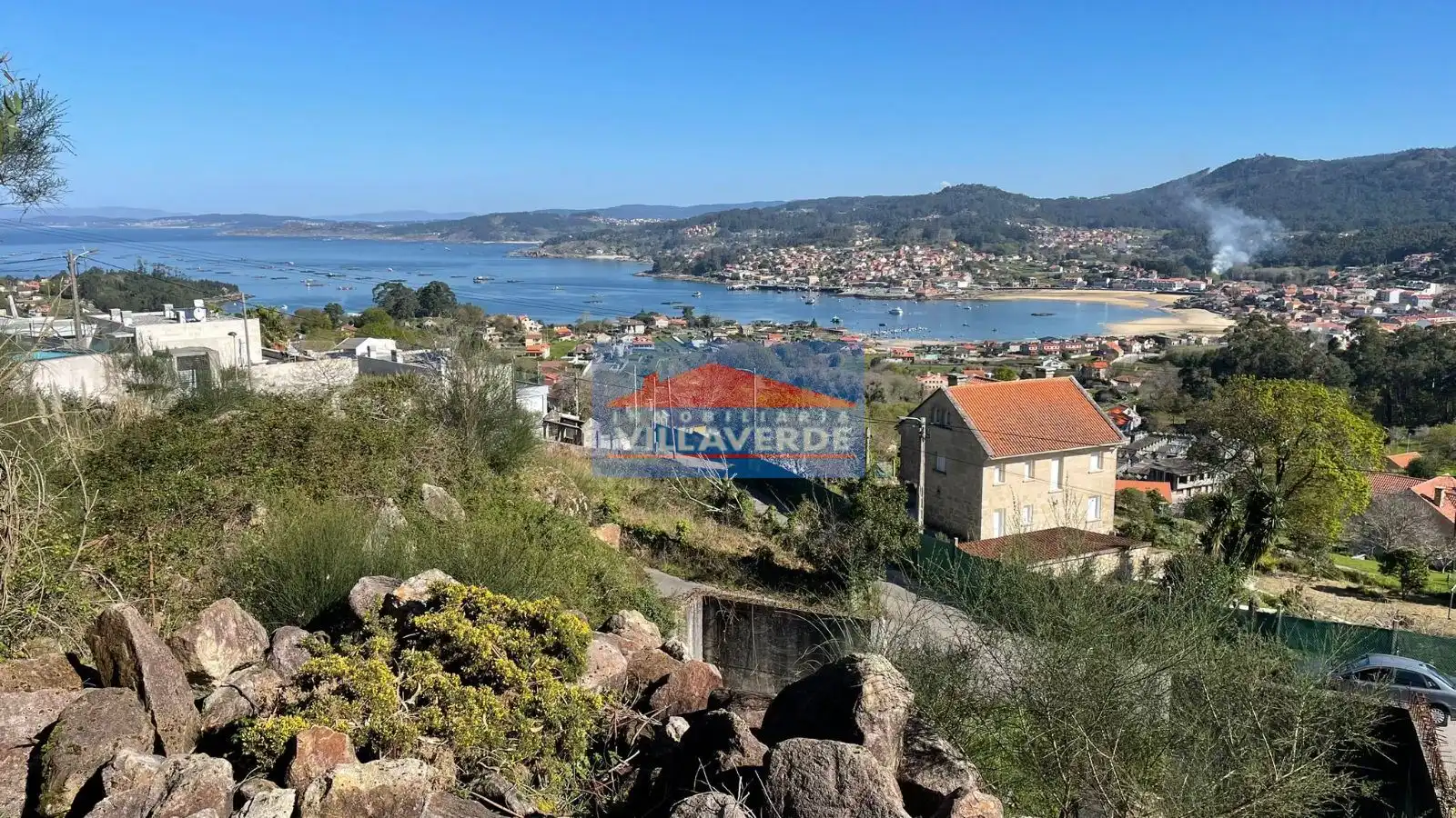 Residencial en venta en Cangas 