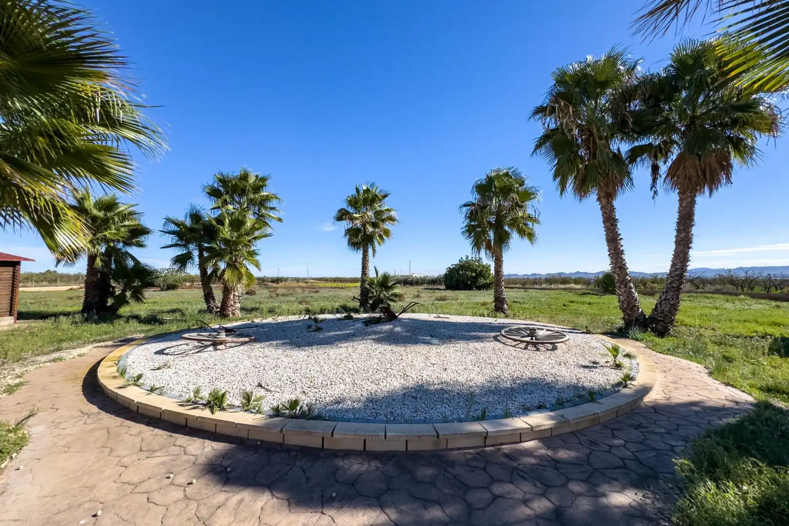 Country homes for sale in Fuente Álamo de Murcia  with Air Conditioner, Private garden and Storage room