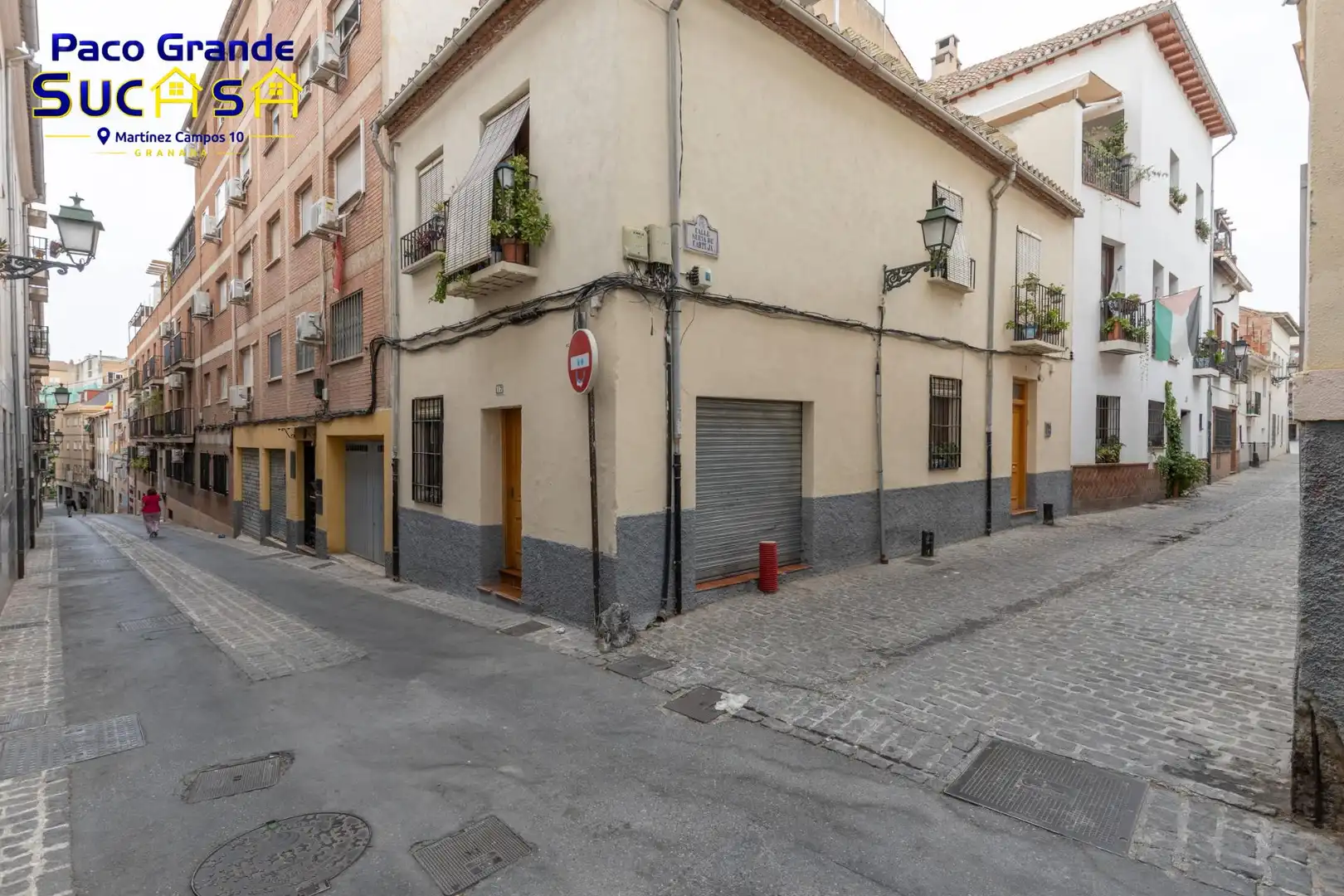 Maison mitoyenne à vendre à Calle Calle Agua de Cartuja 9, imagen 2