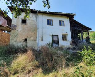 Exterior view of House or chalet for sale in Salas