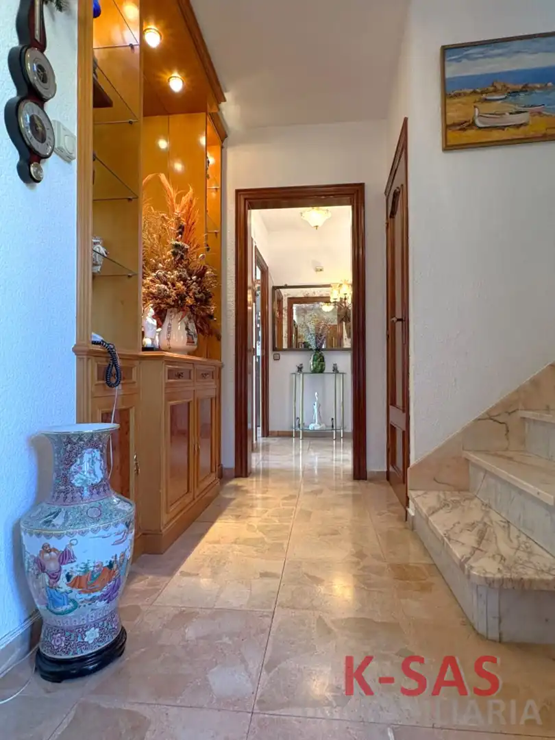 Casa amb piscina en venda a Carrer de les Tres Torres 6, imagen 29