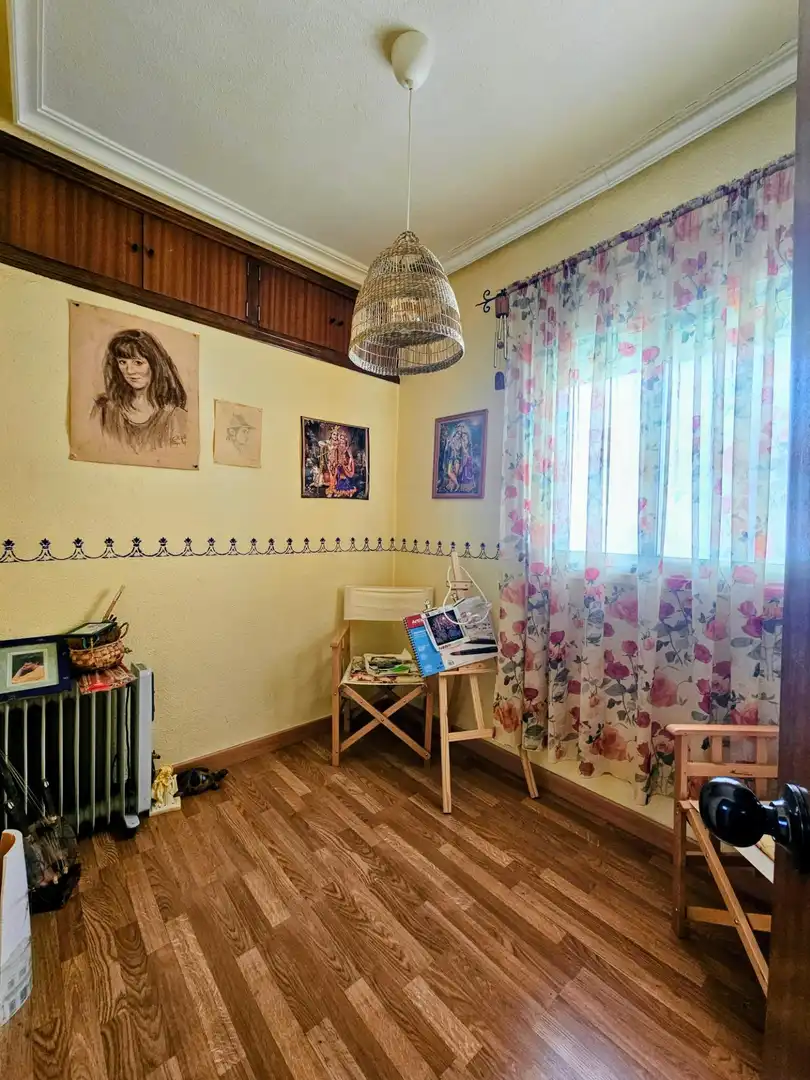 Bedroom of Flat for sale in Villena