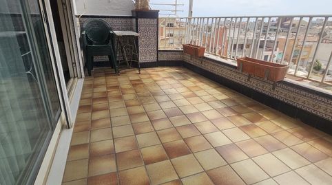 DÚPLEX EN VENTA EN EL CENTRO DE CALELLA CON GRAN TERRAZA