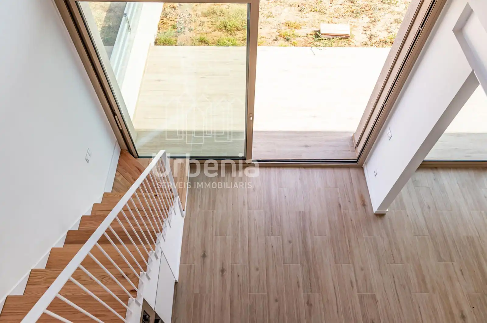 Terraza de Casa o chalet en venta en Calonge i Sant Antoni con Aire acondicionado, Calefacción y Jardín privado