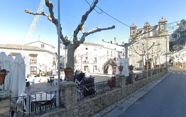 Exterior view of Flat for sale in Grazalema