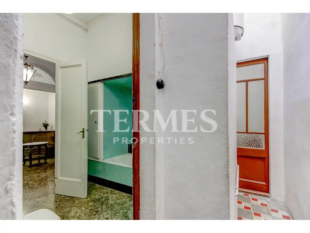 Habitación de Casa adosada en venta en Mataró con Aire acondicionado, Calefacción y Jardín privado