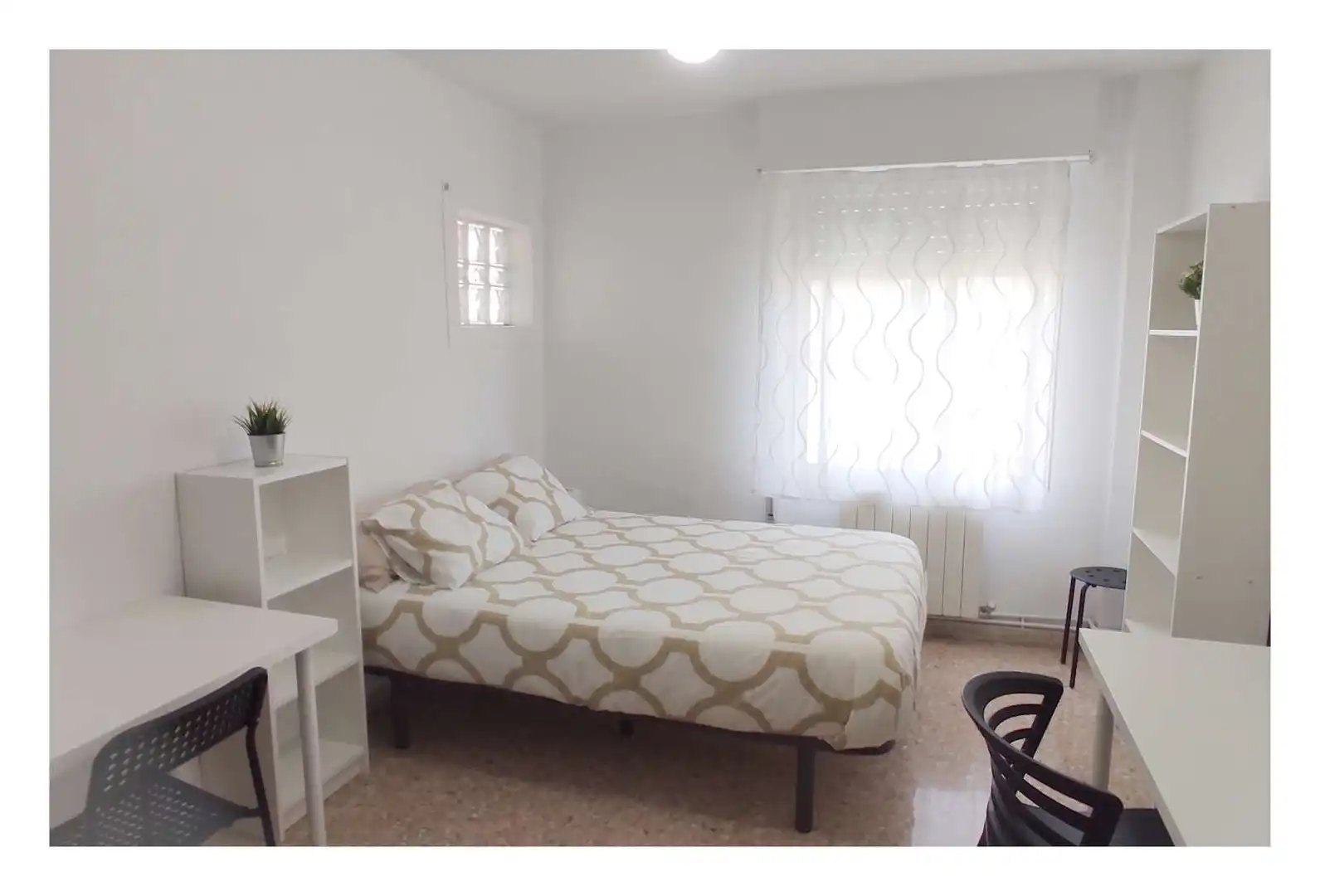 Habitación en Parque de los Cineastas