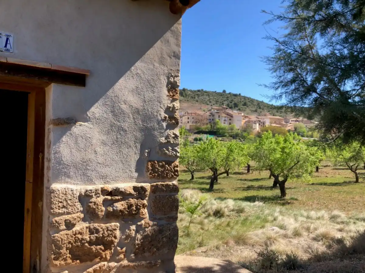 Vista exterior de Terreno en venta en La Cañada de Verich