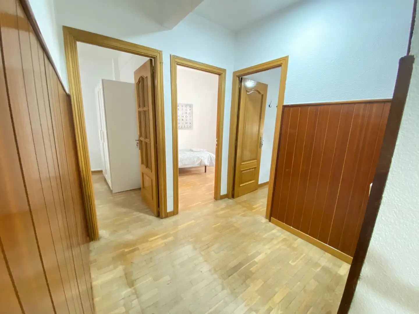 Habitación en Avenida de Nuestra Señora de Valvanera, 9, San Isidro