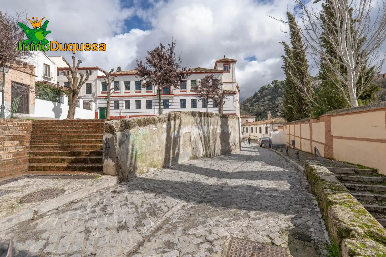 Reihenhaus mit Terrasse zum Verkauf in Albaicín, imagen 34