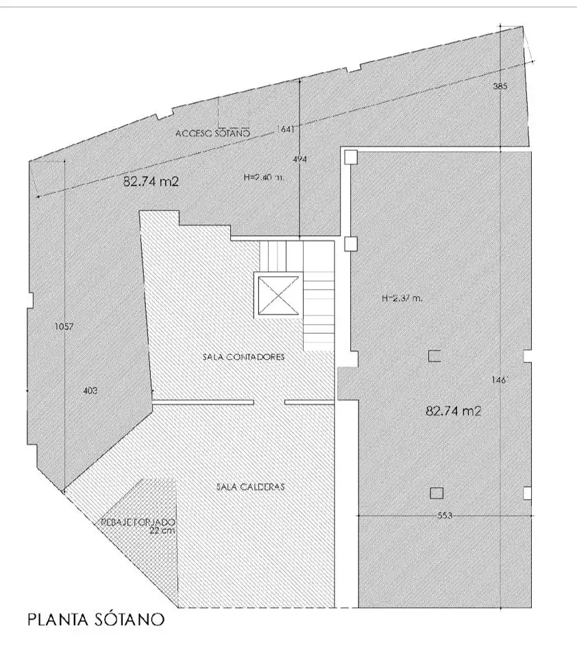 Business premises to rent in Reino De León, imagen 12