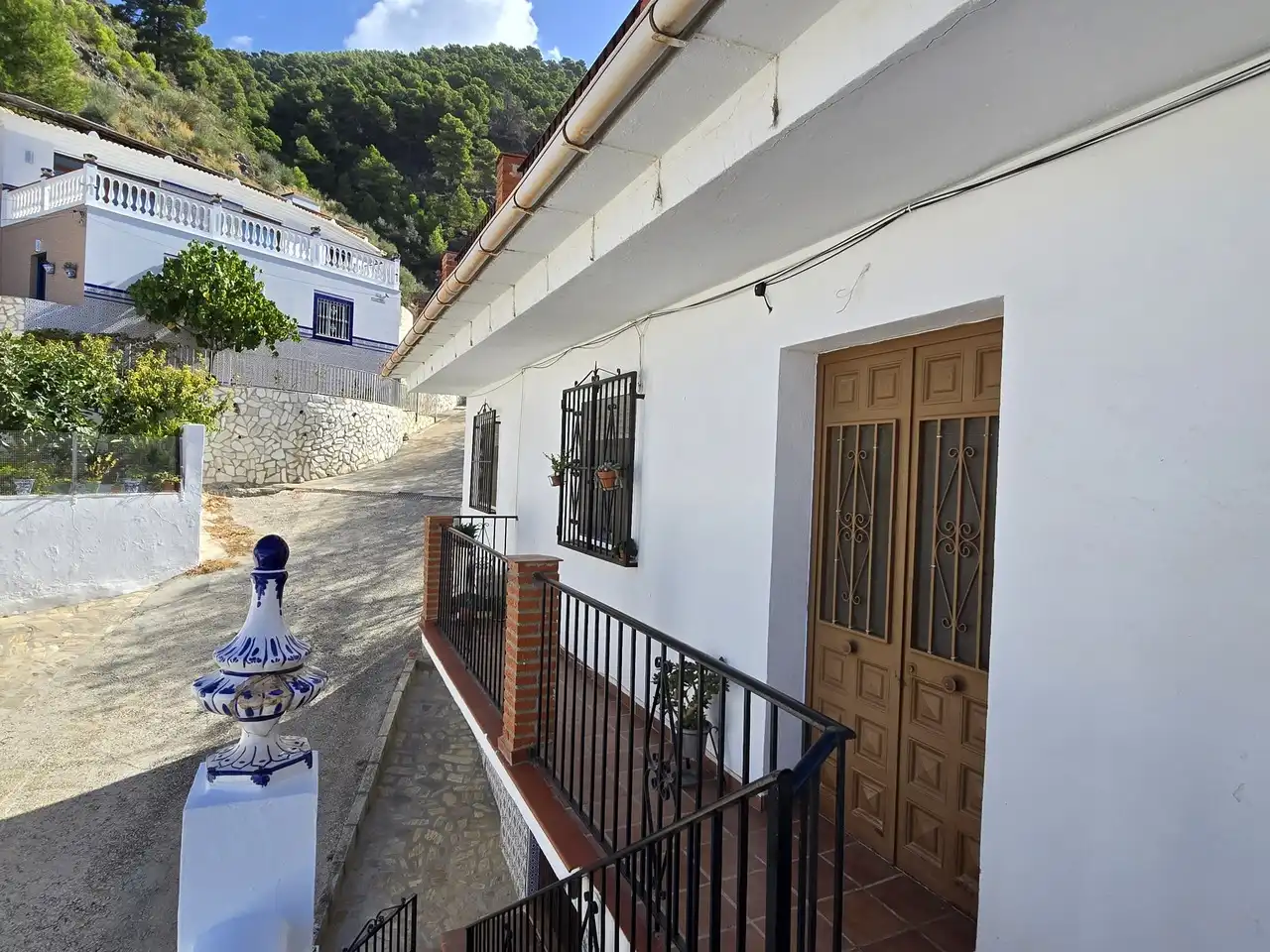 Casa rústica en venda a Alcaucín, imagen 7