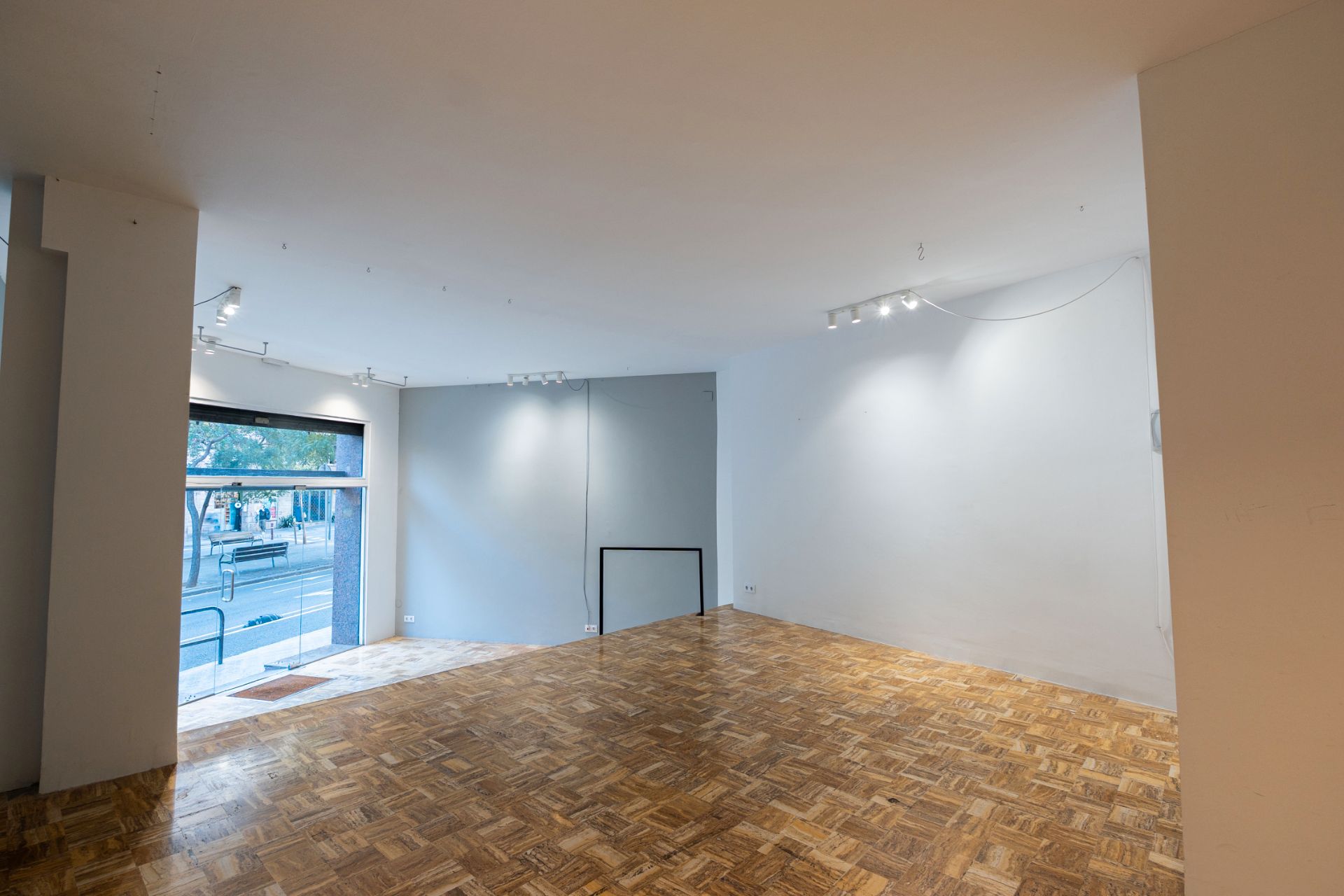 Local de lloguer en  Barcelona Capital amb Aire condicionat i Calefacció