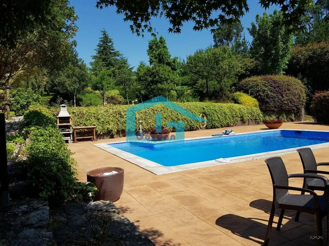 Xalet amb piscina en venda a Vilanova de Arousa, imagen 63