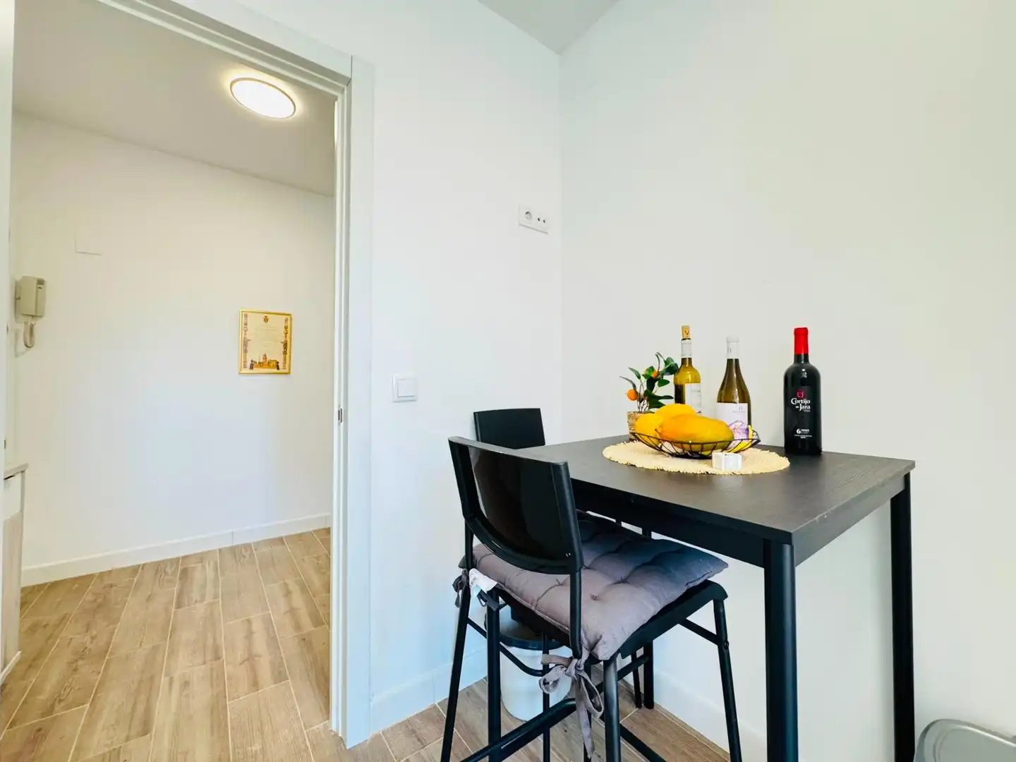 Esszimmer von Wohnung zum Verkauf in Algeciras
