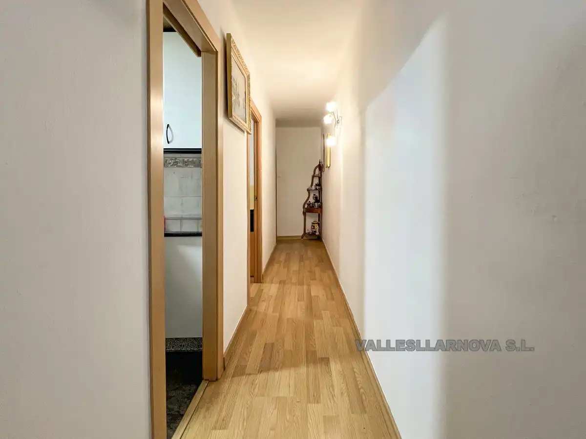 Pis en venda en Mollet del Vallès amb Aire condicionat i Parquet