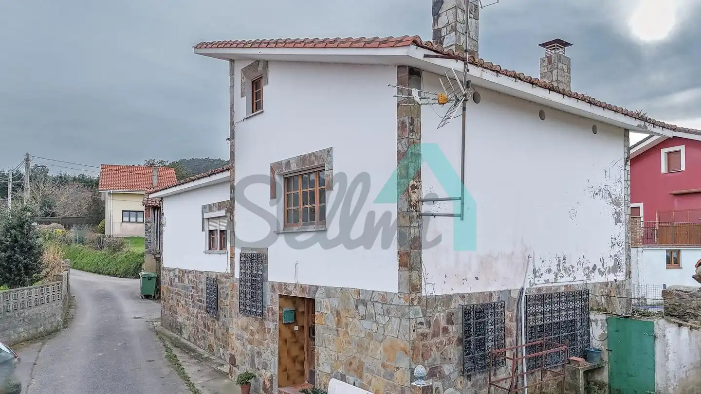 Houses for sale in Camín de Campo Mingo, Cudillero