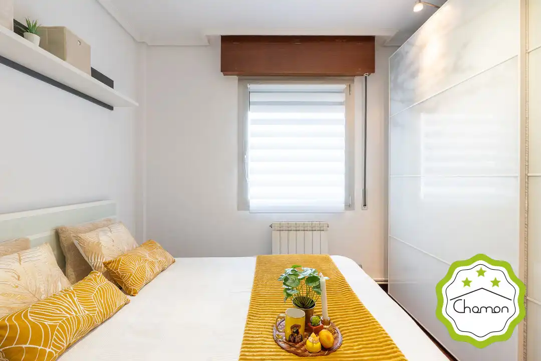Bedroom of Flat for sale in Arrigorriaga  with Terrace