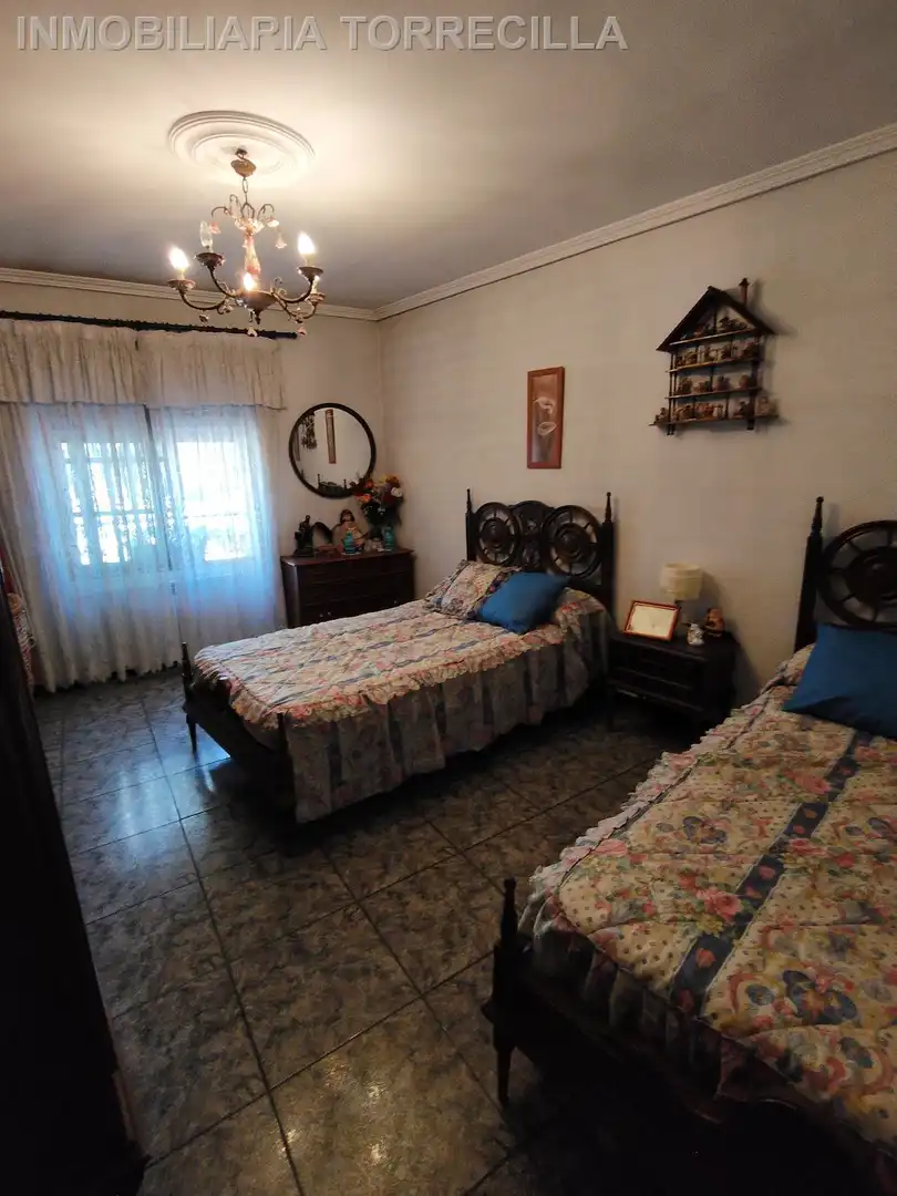 Dormitori de Casa o xalet en venda en Valladolid