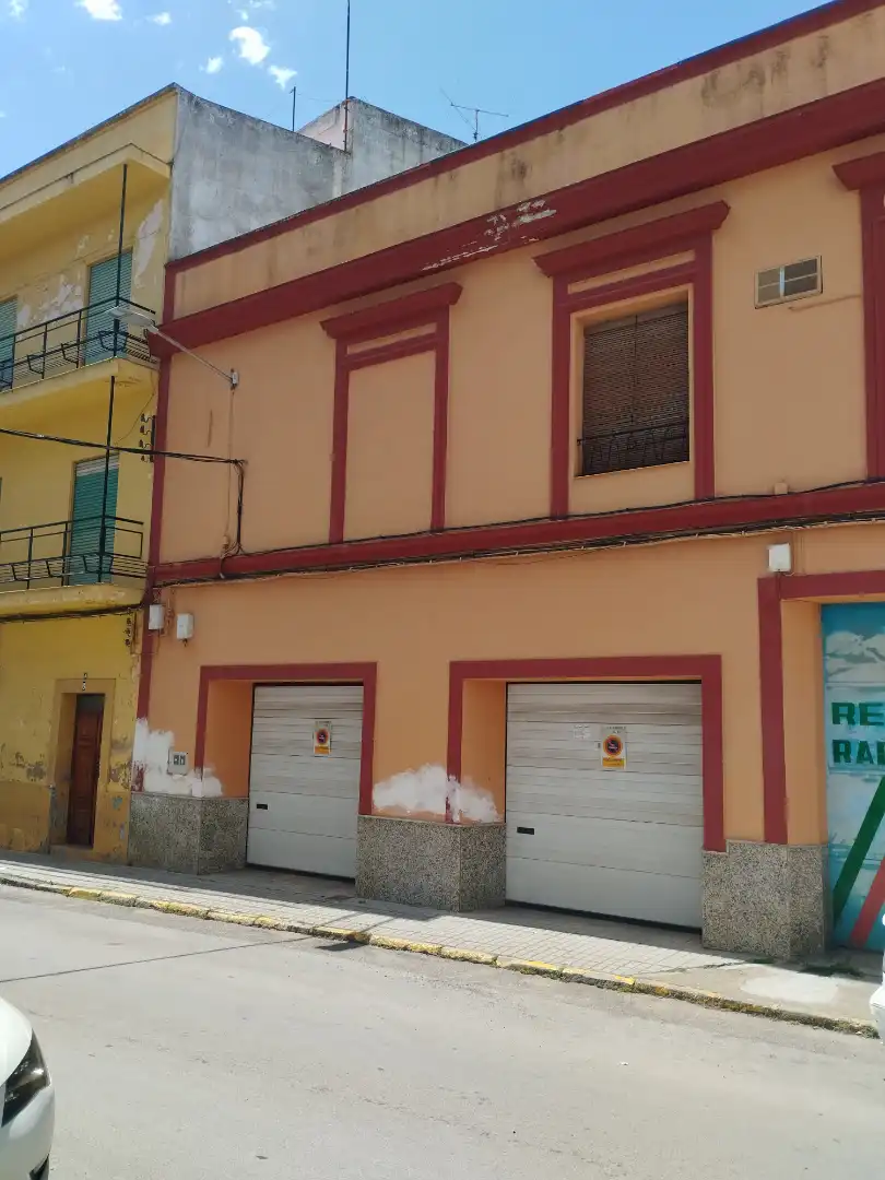 Exterior view of Buildings for sale in Zafra