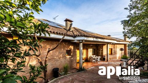 Foto 3 de Casa o chalet en venta en El Racó - Sant Feliu del Racó, Castellar del Vallès