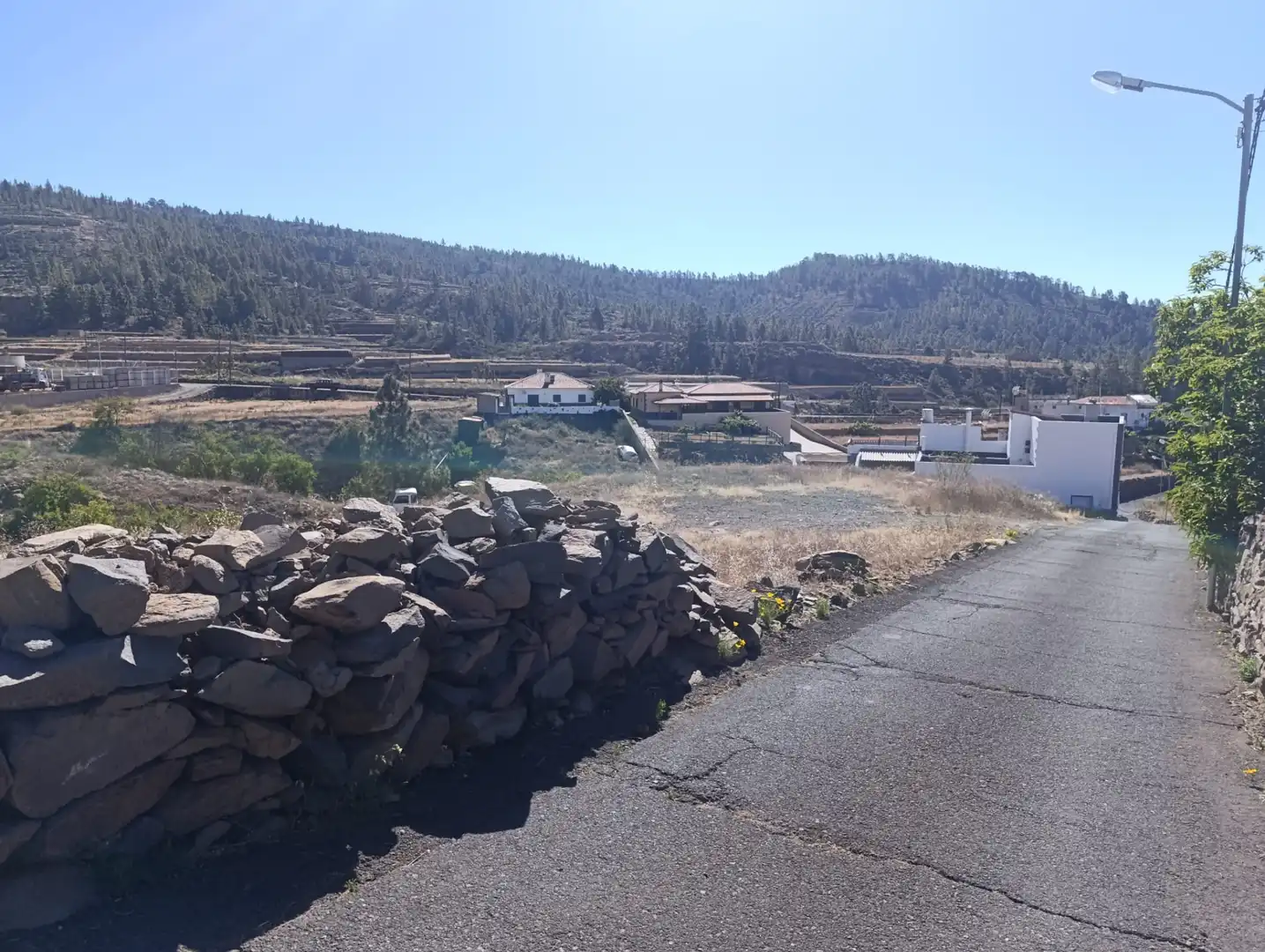 Residencial en venta en Vilaflor de Chasna