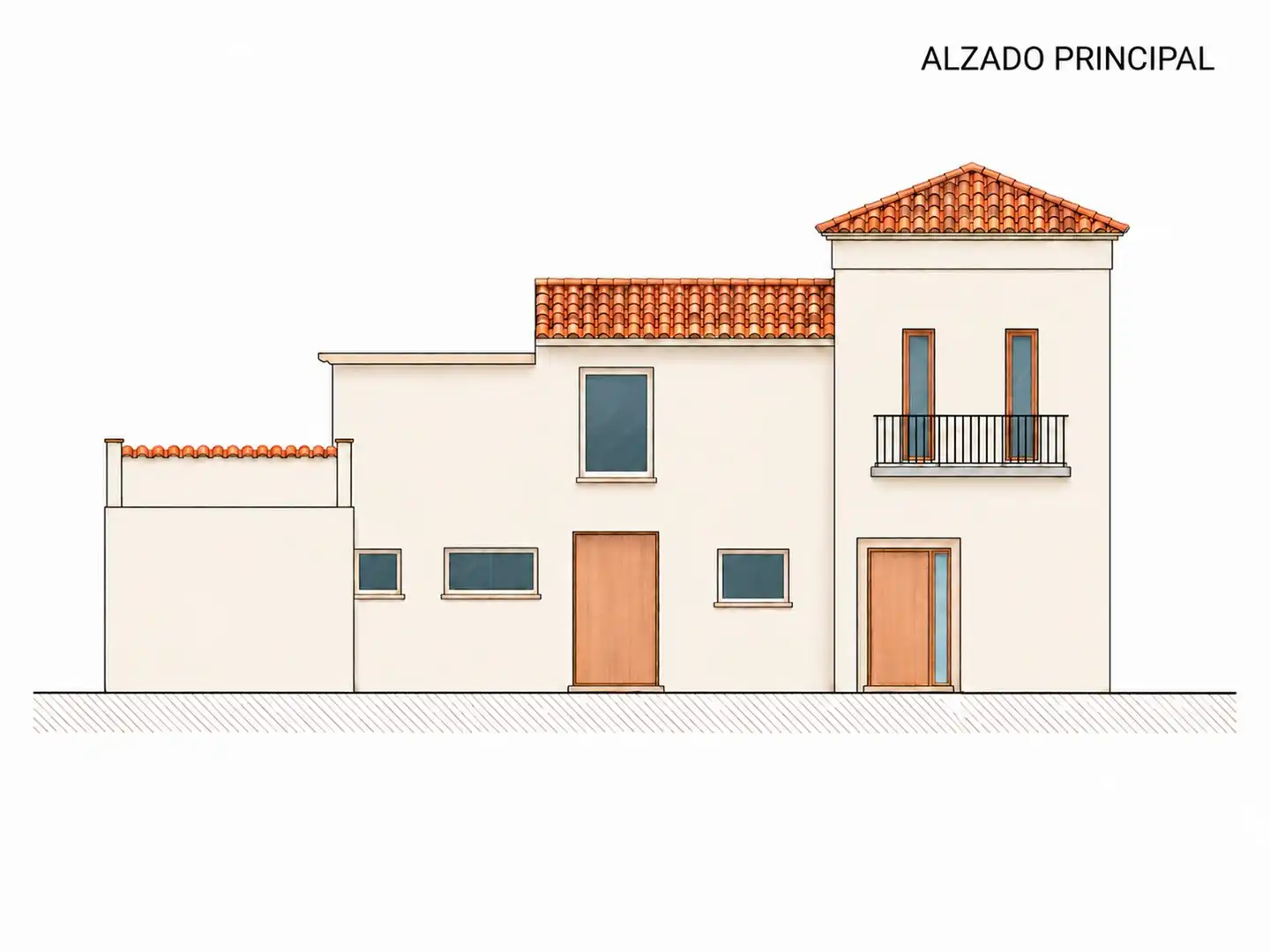 Villa mit Pool zum Verkauf in el naranjo, imagen 158