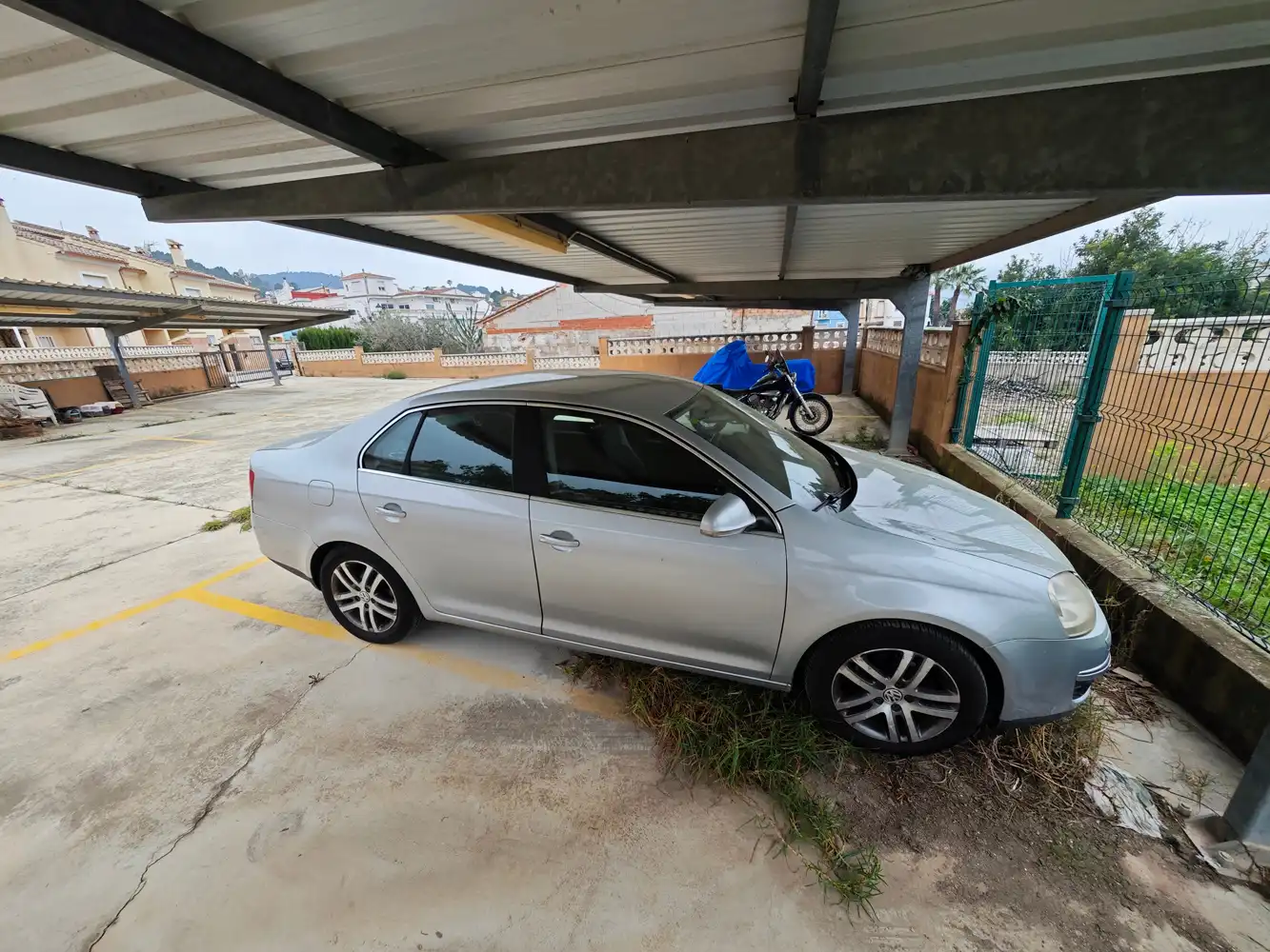 Aparcament de Garatge en venda en Benidoleig