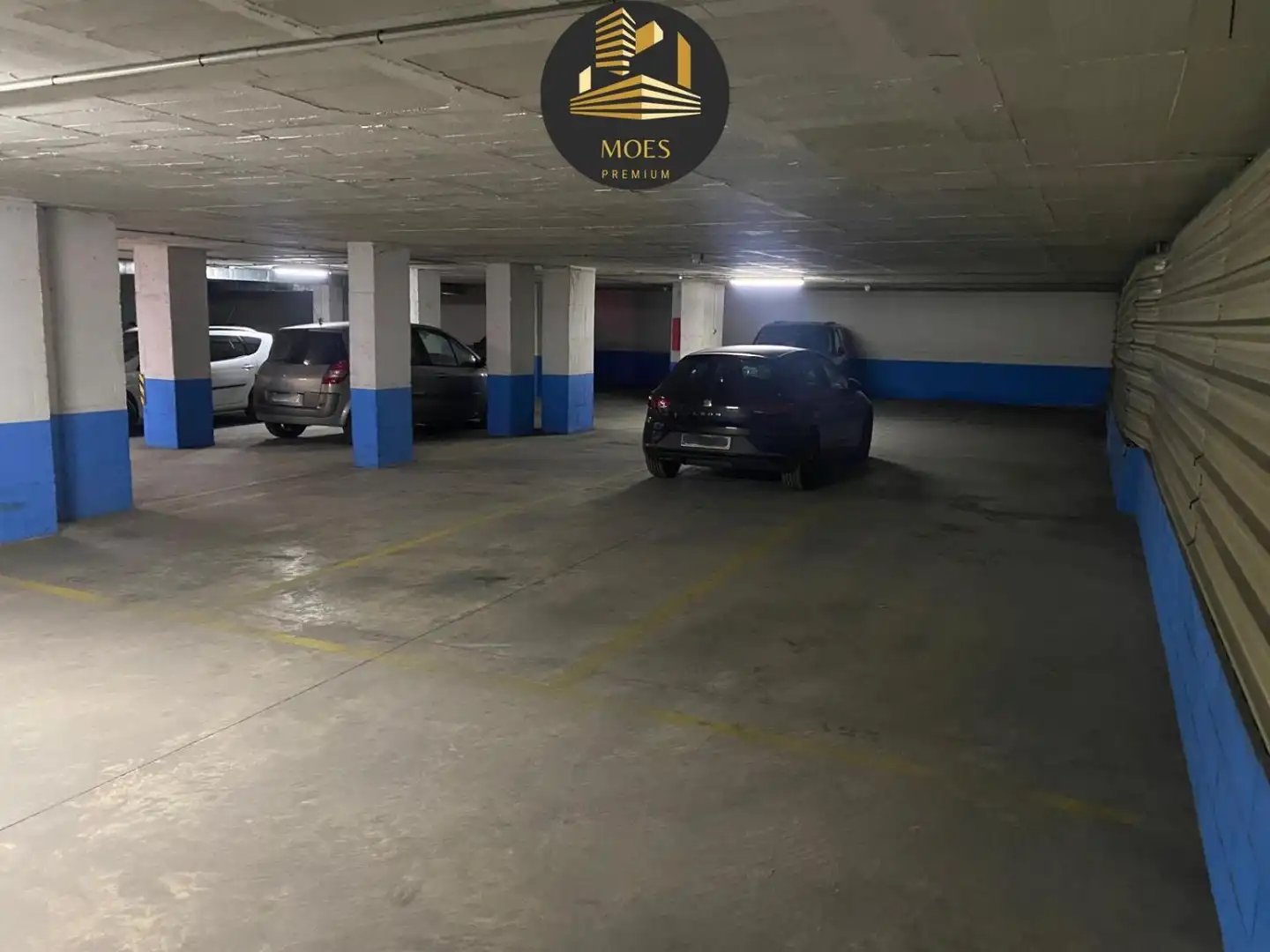 Aparcament en venda a Centro ciudad, imagen 2