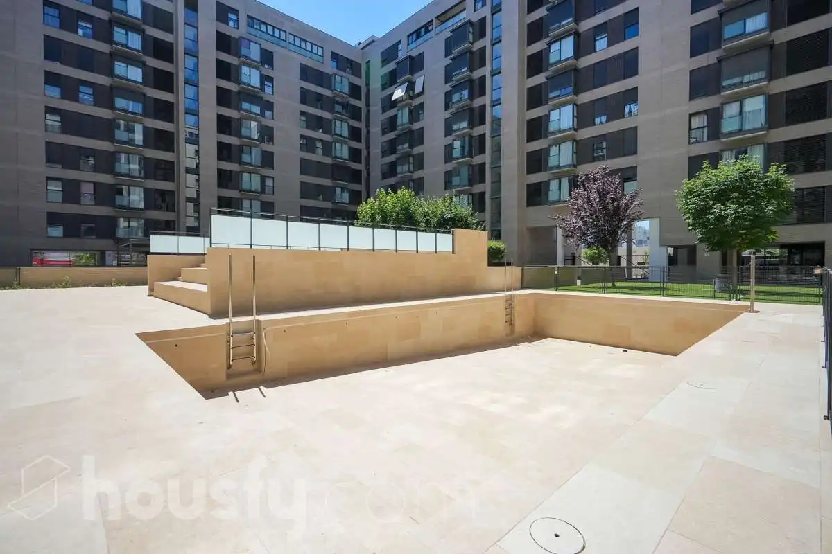 Terraza de Ático en venta en Madrid con Terraza, Trastero y Piscina comunitaria