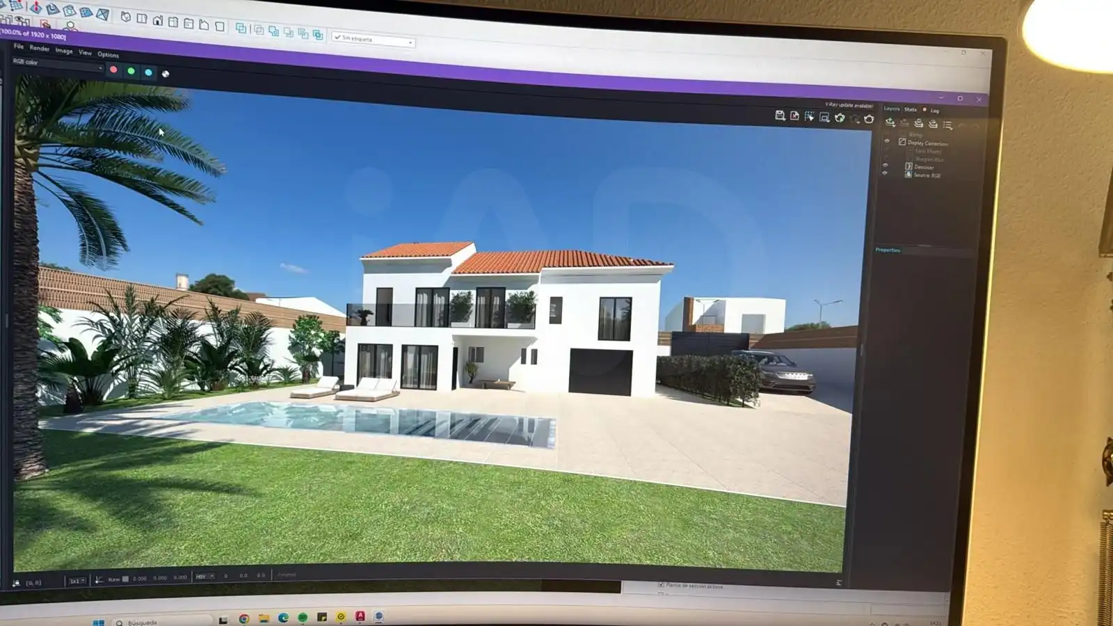 House with pool for sale in Busot, imagen 11