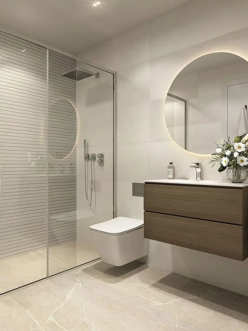 Wohnung mit Pool zum Verkauf in Balcón de Finestrat - Terra Marina, imagen 12