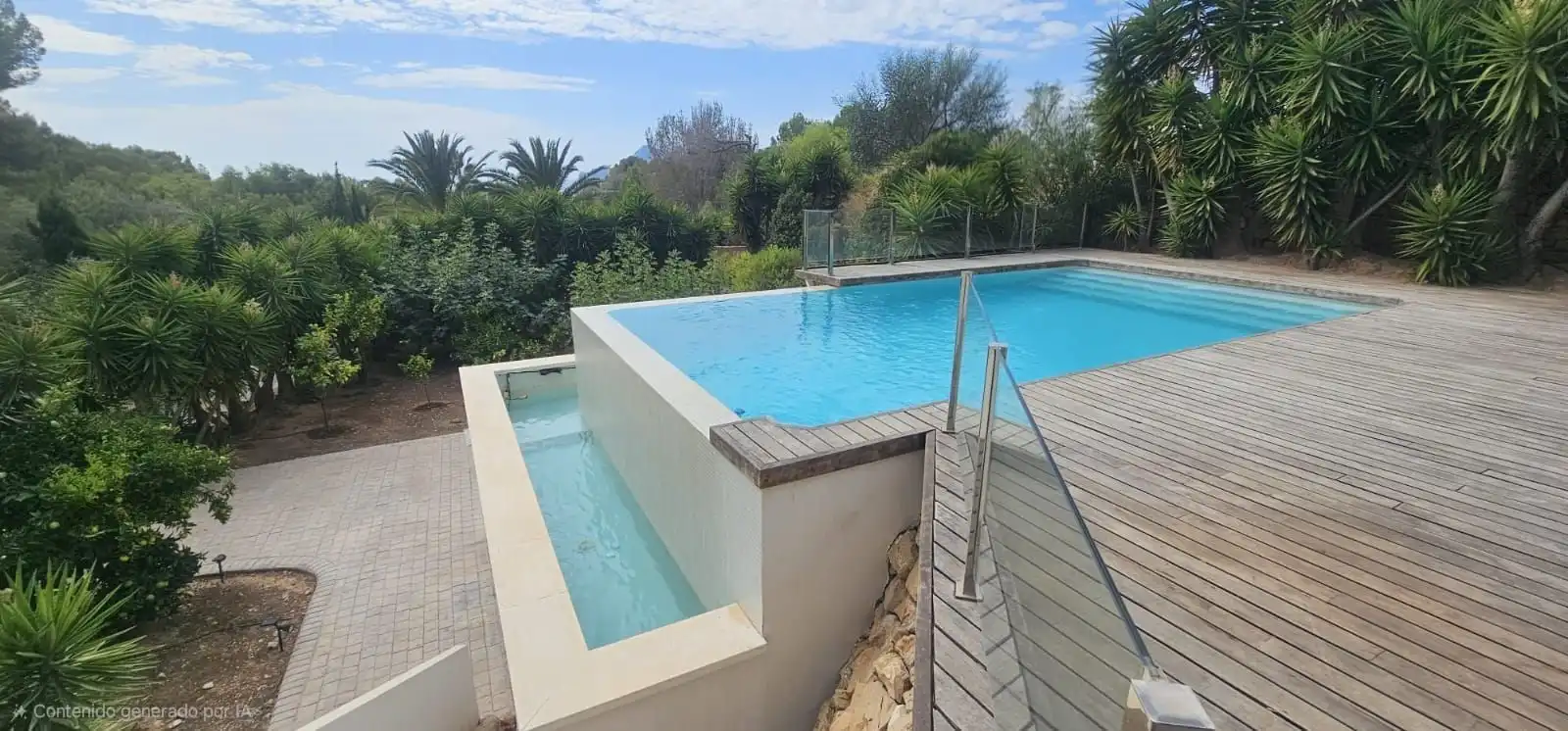 Maison avec piscine à vendre à Mascarat, imagen 52