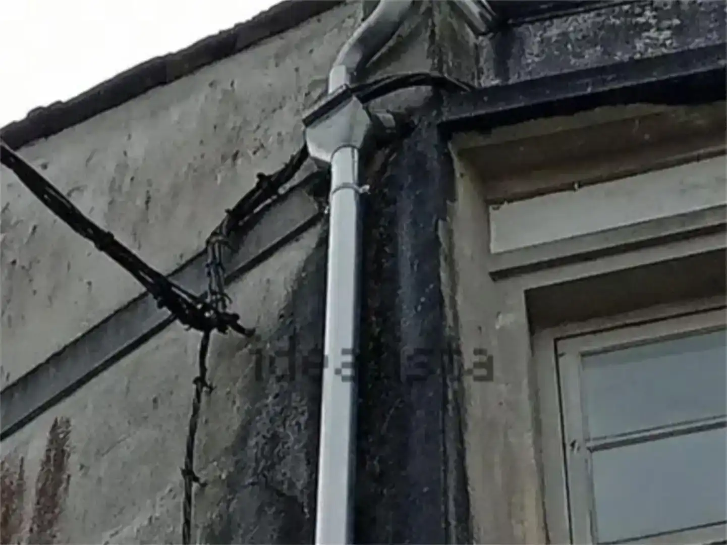 Vista exterior de Casa o xalet en venda en Abadín amb Balcó