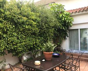 Terrace of Duplex for sale in Estepona  with Air Conditioner, Terrace and Balcony