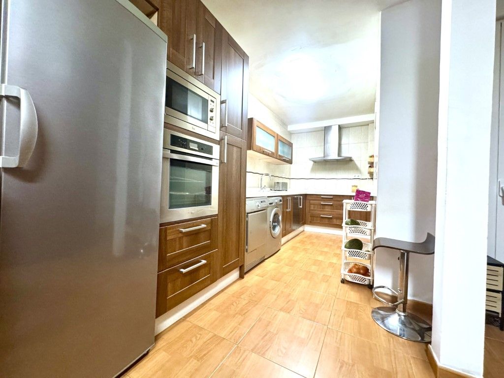 Kitchen of Flat for sale in  Córdoba Capital