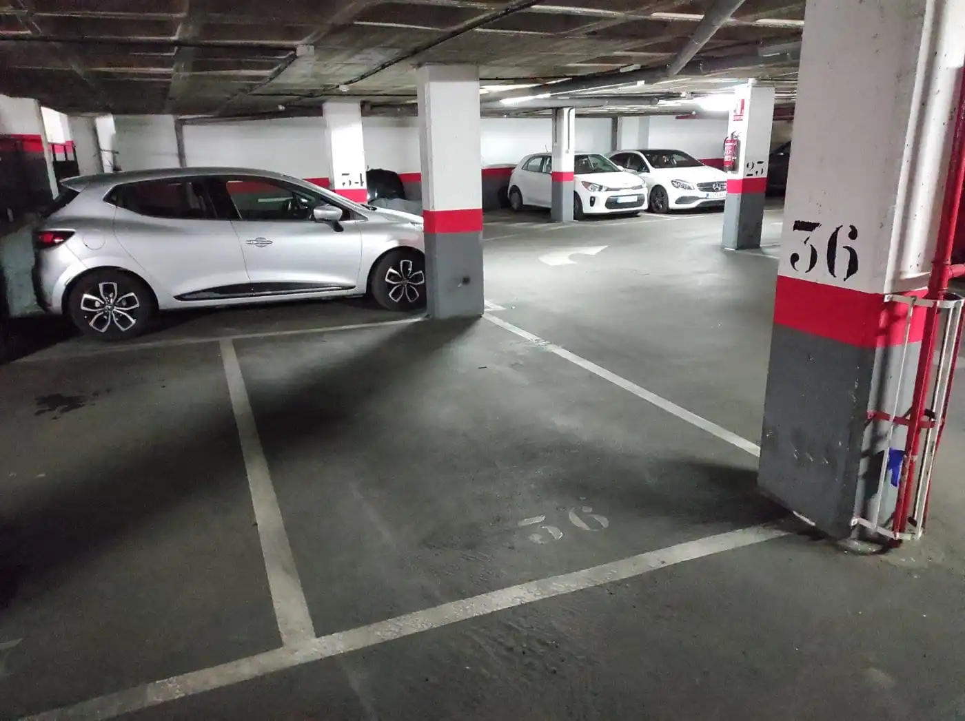 Einzelparkplatz zum Verkauf in Arganzuela, imagen 19