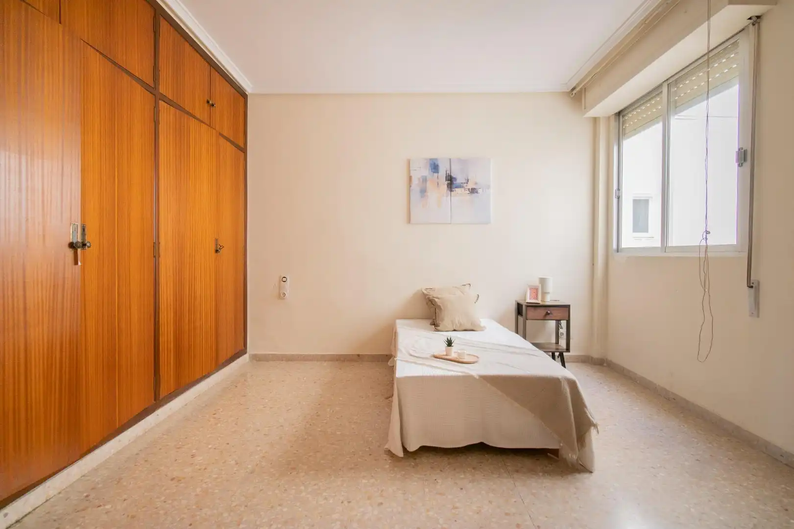 Schlafzimmer von Wohnung zum Verkauf in Puçol mit Terrasse und Balkon