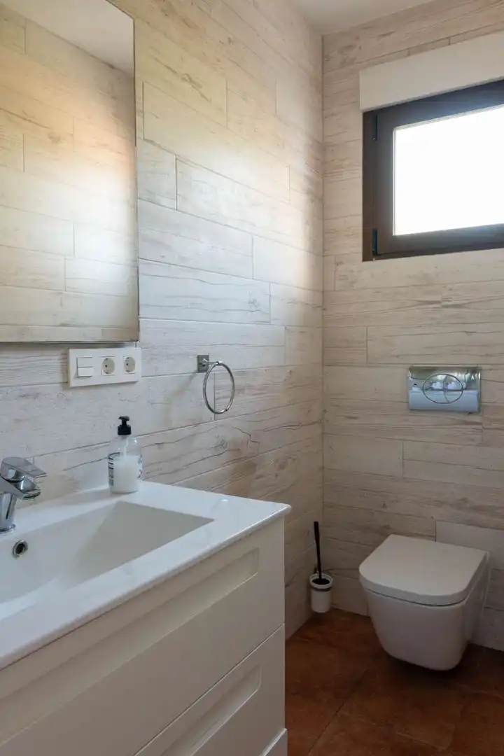 Badezimmer von Haus oder Chalet zum Verkauf in Salobreña mit Terrasse und Schwimmbad