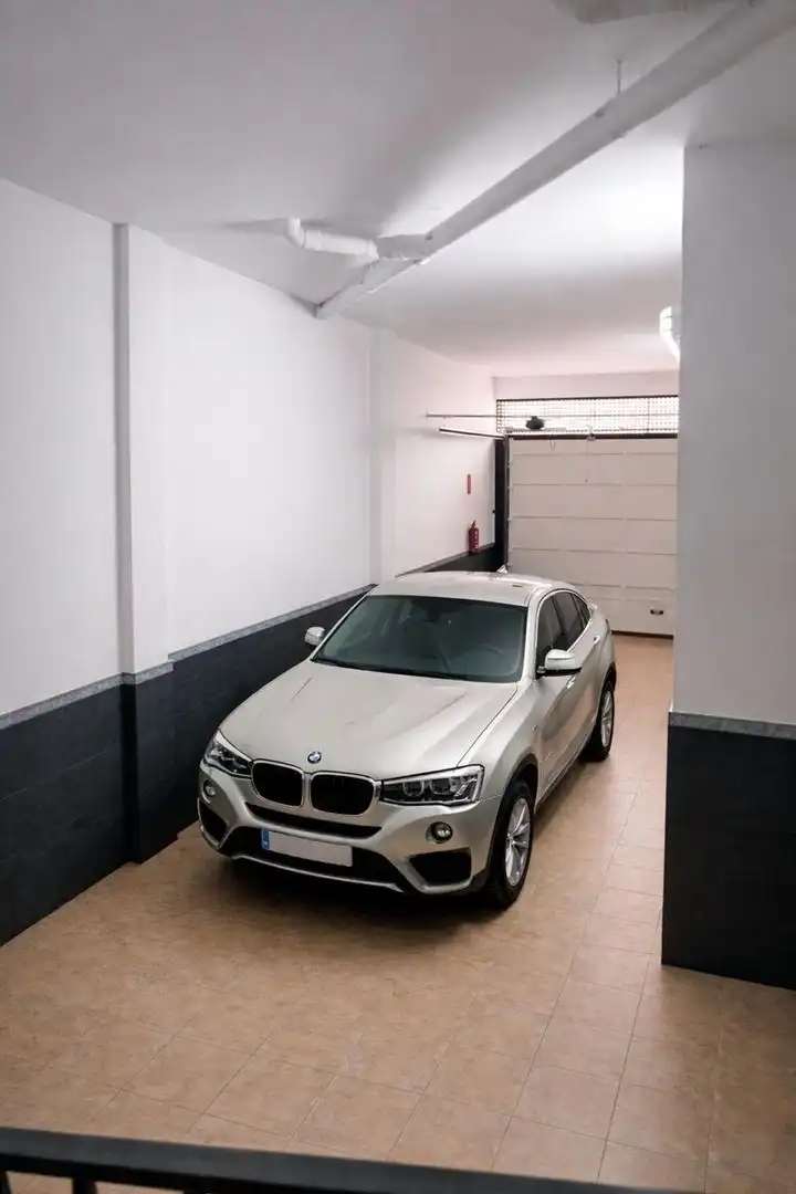 Parking of Flat for sale in Murcia  with Private garden and Storage room