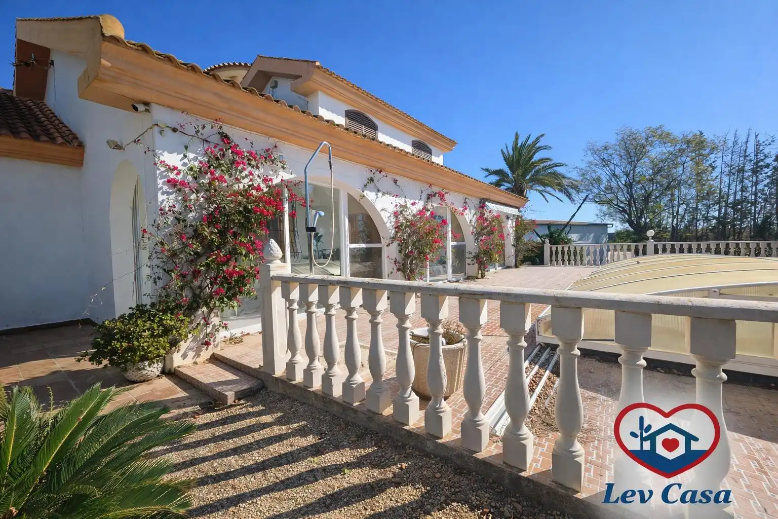 Xalet amb terrassa en venda a Condado de Alhama, imagen 29